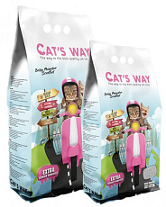 Cat's Way Baby Powder